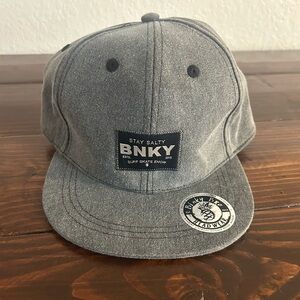 NWT Youth Binky Bro Snapback Hat